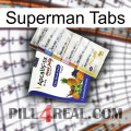 Superman Tabs 11